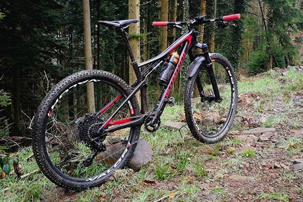 Team Rider Dave tells us what he thinks of the new Epic by Specialized